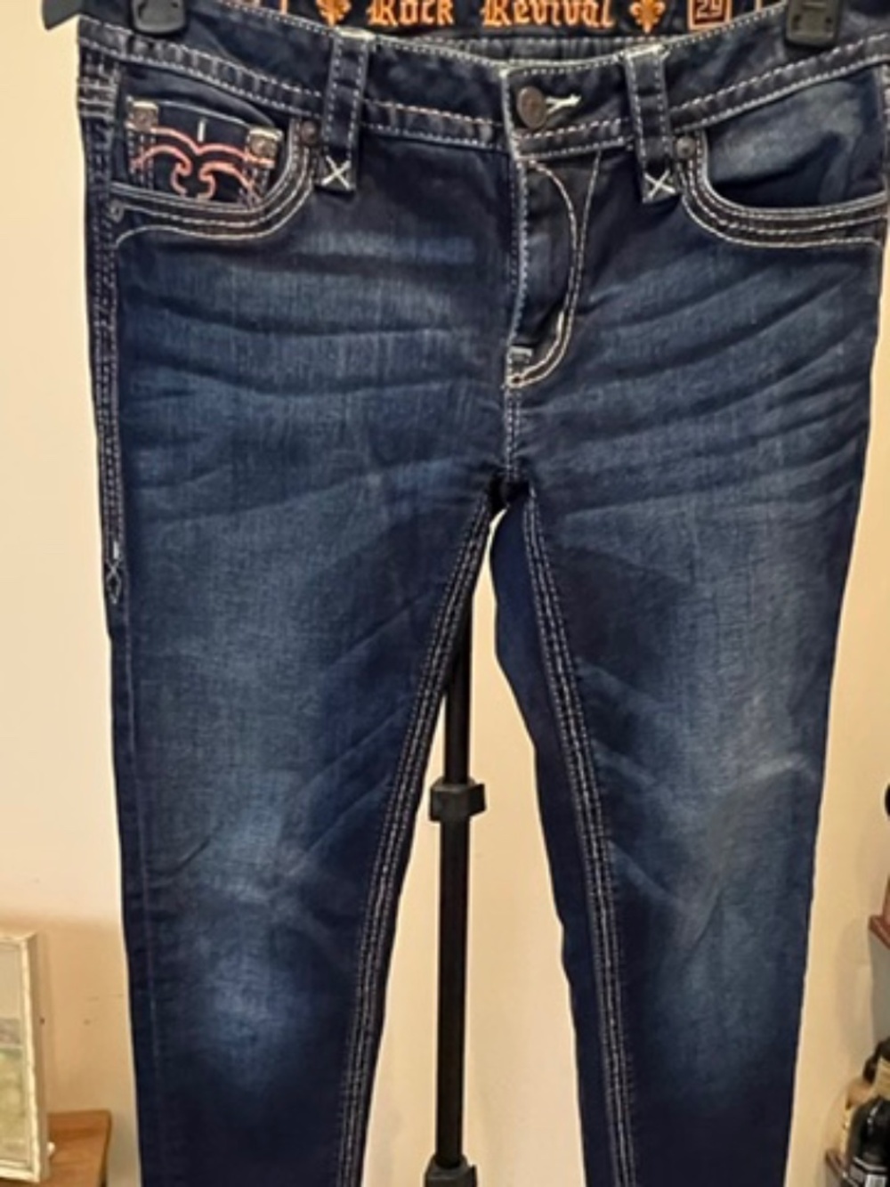 Rock Revival Women's Skinny Jeans
